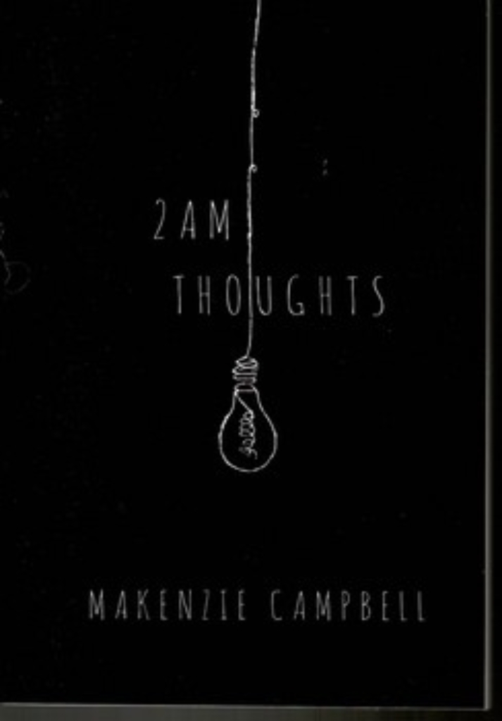 تصویر  2 am thought (رقعی-شمیز)